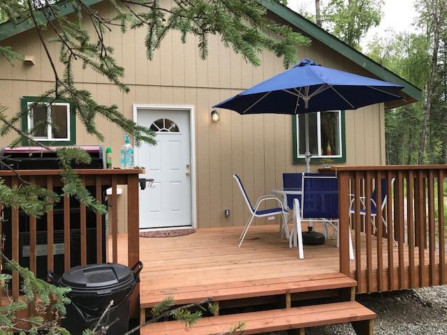 Villa Peaceful Talkeetna Getaway #1 Esterno foto
