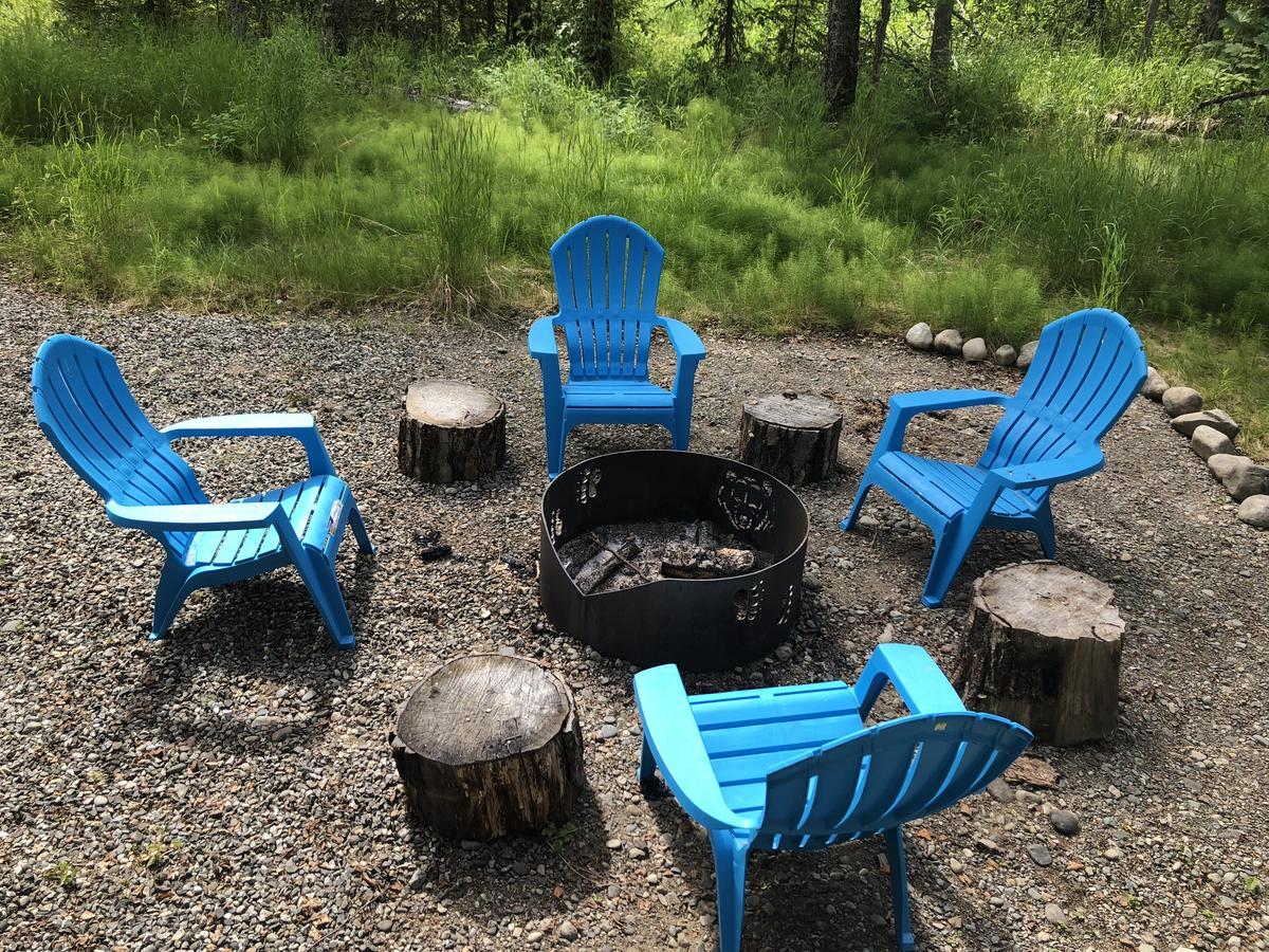 Villa Peaceful Talkeetna Getaway #1 Esterno foto